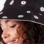 Alice + Olivia  Reversible Daisy Print And White Photo 7