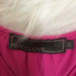 Pink Clover  plus size top Photo 3