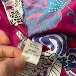 Judith March Whimsical vibrant green  coat Measure Like Small Satin lined Boho Photo 9