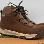 Oboz Women's Brown Cedar Mid Insulated B Photo 0
