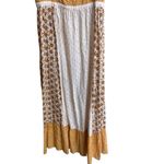 Aeropostale 627.  milkmade western boho Cottagecore midi dress Medium Photo 4