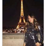 ZARA Eveningwear Collection Sequins Dress Photo 2