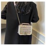 None New w tags: Crossbody Bag Chain Shoulder Bag- Photo 7