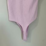 Abercrombie & Fitch NWT  Ribbed Tank Bodysuit Photo 5