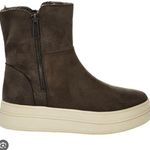 J SLIDES URBAN SPORT TRIXIE BOOT IN BROWN Photo 0