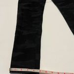 Sanctuary Social Standard By Ankle Skinny Black Camo Womens Jeans Size 4 Photo 6