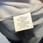 Ny Collection black and white lined dress above the knee Size Large Photo 6