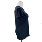 Converse Black This Is My Prom Dress Short Sleeve Crew Neck Tee Photo 3