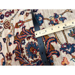 Rag and Bone Elliot Sling Pack Crossbody Bag Antique White Suede Black Leather Photo 8