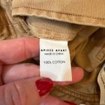 Apiece Apart  Wide-Leg Tan Pants Photo 3