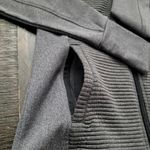 Athleta  Stretch Ribbed Full Zip Workout Jacket Women’s Size XXS Photo 2