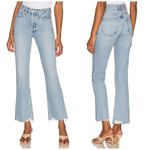 AGOLDE Mid Rise Relaxed Boot in Curio Photo 2