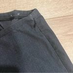 J. McLaughlin  Dark Gray Margot Side Zip Skinny Pants Professional Size 4 Photo 5