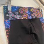 Blackmilk  Zoa Garden Combat Capri Leggings Photo 6