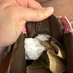 Coach  Naya Pink and‎ Brown Sneakers Photo 7