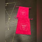 NEW Mary Kay Bundle of (4) You Hold the Key Necklaces Never Worn Gold Keys Pink Photo 6