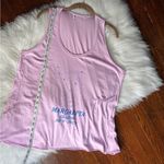 Wildfox “Margarita Season” Graphic Tank Pink Purple NWOT Photo 7
