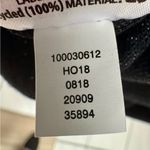 Alfani  Metallic Colorblock Turtleneck Sweater with Faux Fur Cuffs Gray Black Photo 7