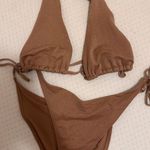 Abercrombie & Fitch Triangle Bikini Photo 0