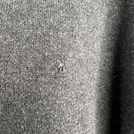 Lululemon Sz L Still Lotus Wrap Sweater Reversible Heathered Black Gray Titanium Photo 11