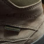 L.L.Bean  woman’s sz 8 waterproof hiking boots Photo 8