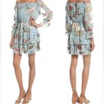 Alice + Olivia  Waylon Mini Dress Photo 7