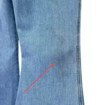 Spanx NWT Flare Jeans Size Large Tall Stonewashed Blue Pull-On Stretch Denim NEW Photo 7