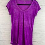 Athleta Set of 2 Short Sleeve Burnout T Shirts Size XS Photo 0