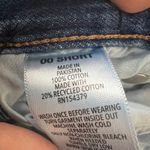 Aeropostale High Rise Baggy Jeans Womens Size 00 Short Relaxed Straight Leg Dad Photo 6