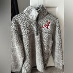 Boxercraft Alabama Crimson Tide Sherpa Jacket Photo 0
