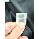 Elie Tahari Long Sleeve Open Front Tuxedo Crop Blazer Jacket Black Women Size 6 Photo 5