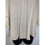 love on a hanger  Boho Rayon Lace Blouse Photo 7