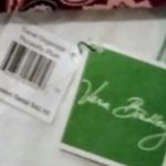 Vera Bradley  Travel Organizer/Wallet in Piccadilly Plum Pattern (Fall 2005) Photo 4