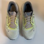 on cloud  Cloudtilt Lime/Ivory Running Shoes Women’s Size 7 Photo 1