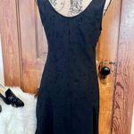 City Triangles Vintage Black Cocktail Dress Photo 2