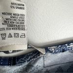 American Rag Blue Paisley Bandana Print Swing Boho Tunic Top Size 1X NWT Photo 2