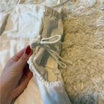 Aerie White Cutout Dress Photo 2