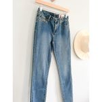 prAna | NWT Sienna Jean | True Blue Wash | Sz 4 R Photo 3