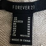 Forever 21  Women’s Brown Sweat Shorts - Size Medium - VGUC Photo 4