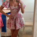 Bardot  Kiah Dress pink floral Photo 2