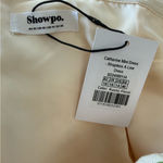 NWT Showpo Catherine Mini Dress in Rustic Floral Size‎ 14 Orange Photo 5