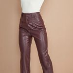 Pretty Little Thing Leather Pants Photo 0