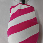 Heart n Crush Striped Racerback Tank Sweater Dress Pink Photo 4