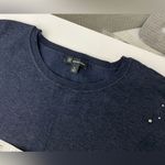 Women’s dressy top 💙 Size M Photo 6