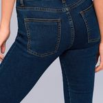 Lulus Lulu’s EVIDNT Hermosa Medium Wash Cropped Skinny Jeans Photo 3