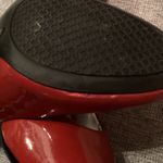 Jessica Simpson EUC Stunning Dark Red Pumps by with 4" Heels Size:8W Photo 12