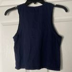 SoulCycle  Logo Tank Top Crop Top Photo 3