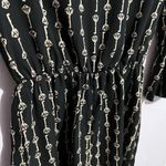 Millibon Key Design Romper Bell Sleeves Photo 4