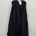 J.Crew  Collection strapless notched maxi dress Photo 5