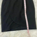 Luli Fama lulus‎ black dress Size Sx Photo 9